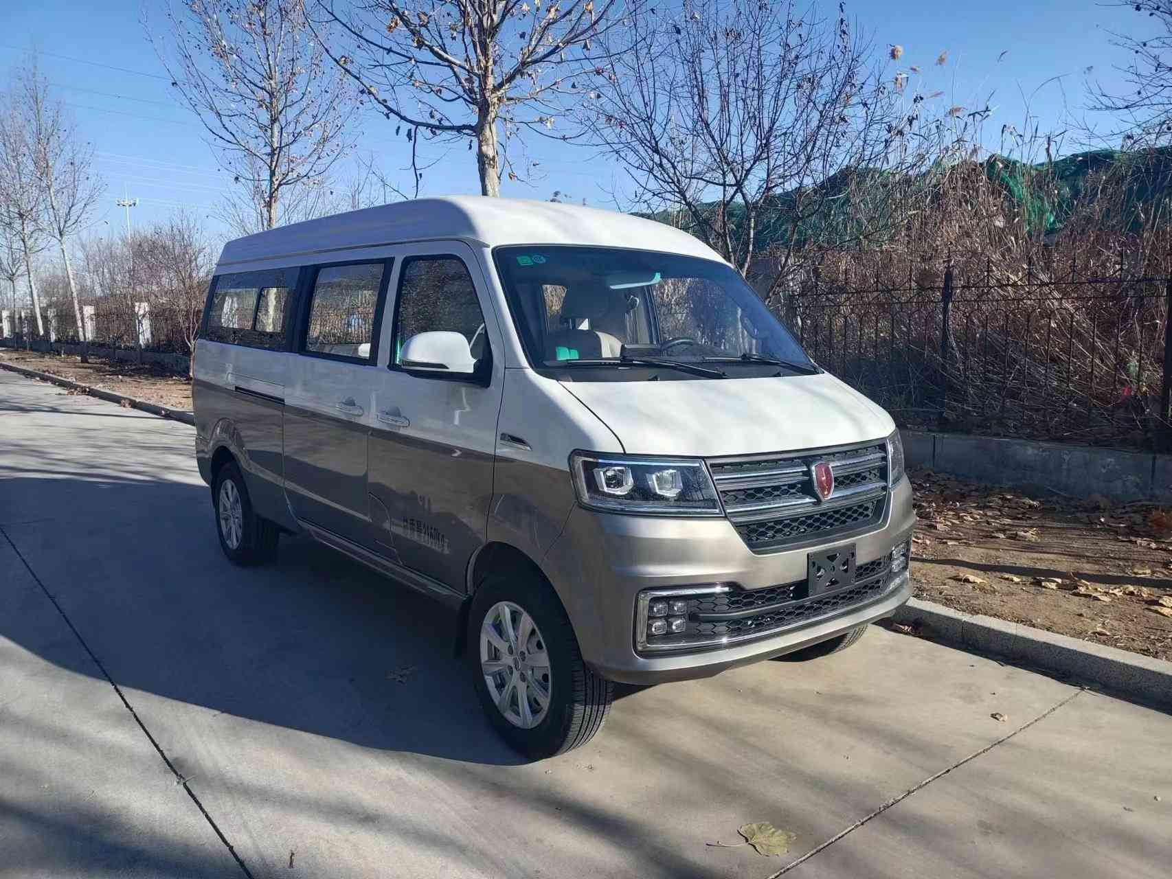 中衛(wèi)誠(chéng)信牌AZW5020XBY殯儀車