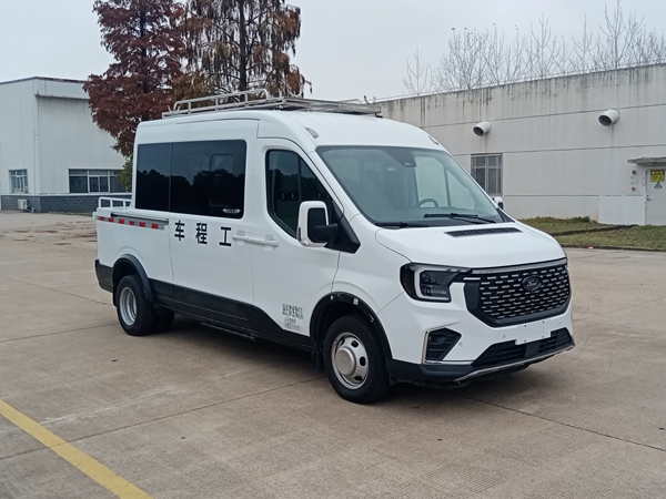 江改牌JX5045XGCMKCA26工程車