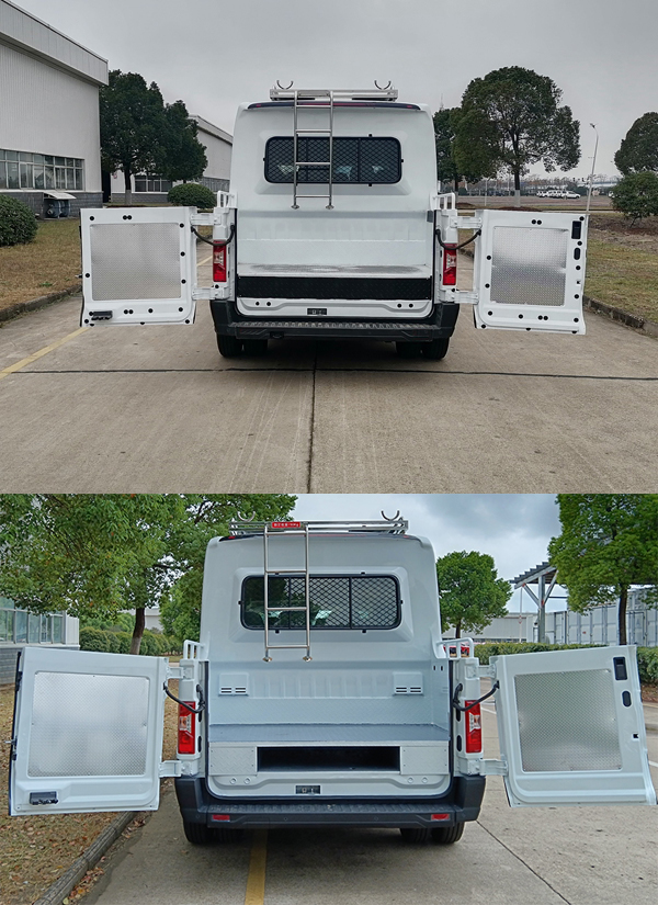 江改牌JX5045XGCMKCA26工程車公告圖片