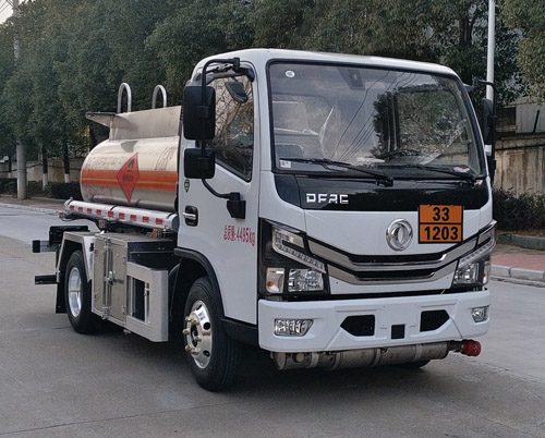 天威緣牌TWY5041GJYE6加油車