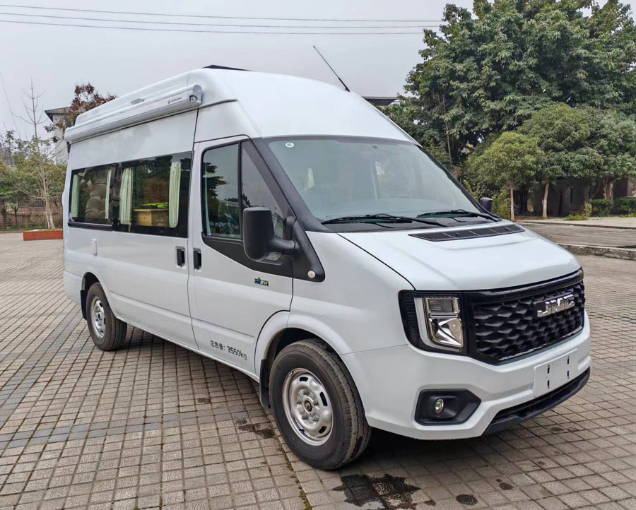 春城牌HXP5041TSY宿營車公告圖片