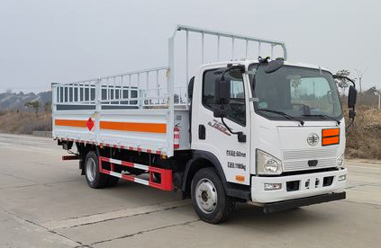 襄鑫鼎牌XDV5121TQPCA6氣瓶運輸車公告圖片