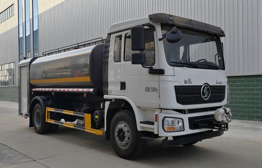 浩天星運牌HTX5185GPSSXL6綠化噴灑車公告圖片