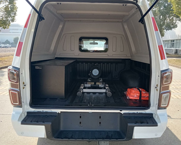 江西五十鈴牌JXW5031XGCCSGB工程車公告圖片