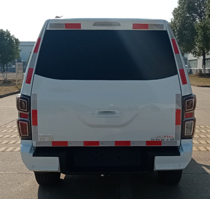 江西五十鈴牌JXW5031XGCCSGB工程車公告圖片