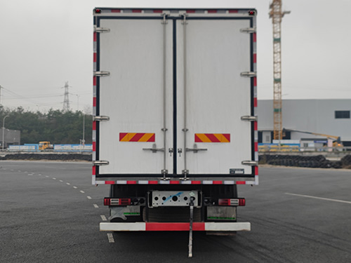 歐曼牌BJ5329XLCL6GRL-01冷藏車公告圖片