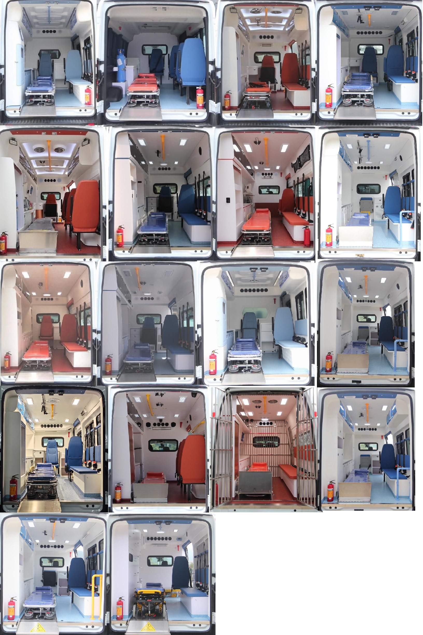 來(lái)納牌GDL5043XJH救護(hù)車(chē)公告圖片