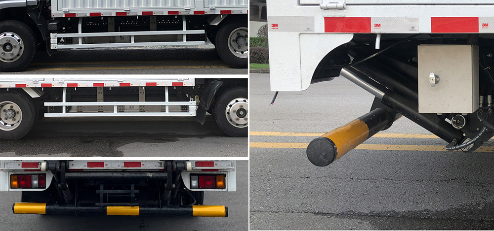 慶鈴牌(繁體)牌QL5040CCYBEVBNHA1純電動(dòng)倉(cāng)柵式運(yùn)輸車公告圖片