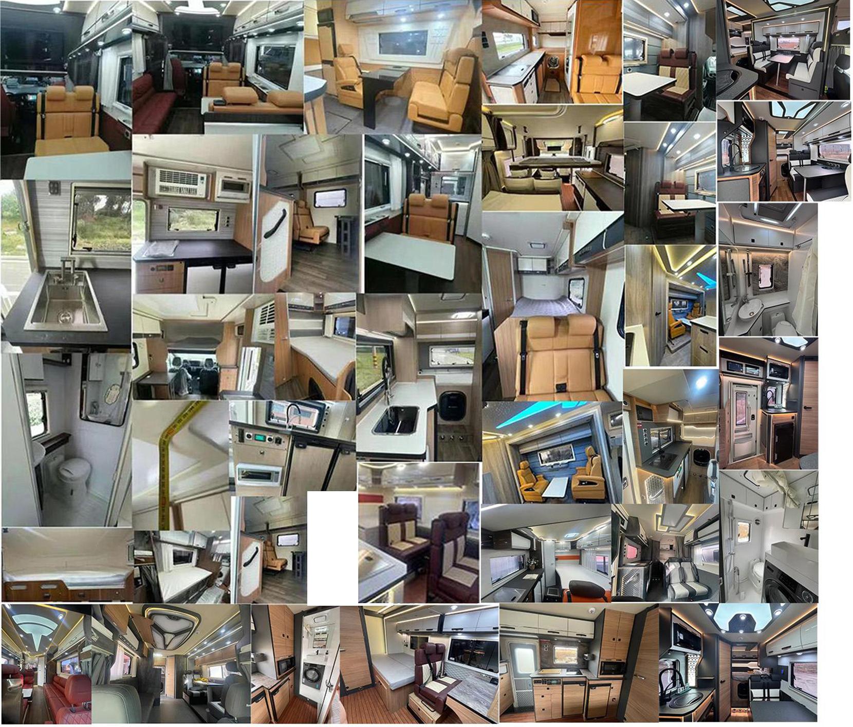 羅曼特斯牌LMS5059XLJ旅居車公告圖片