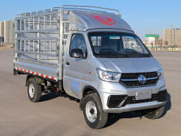东风牌DFA5030CCYCBEV2纯电动仓栅式运输车