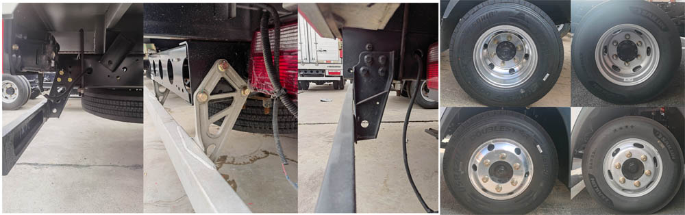 解放牌CA5040XXYP40L2BEVA85純電動(dòng)廂式運(yùn)輸車公告圖片