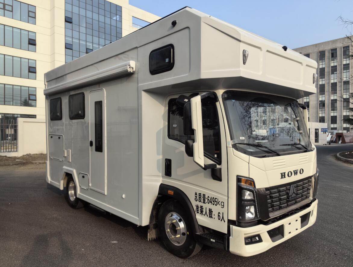 巧閣牌GHM5063XLJA3旅居車(chē)公告圖片