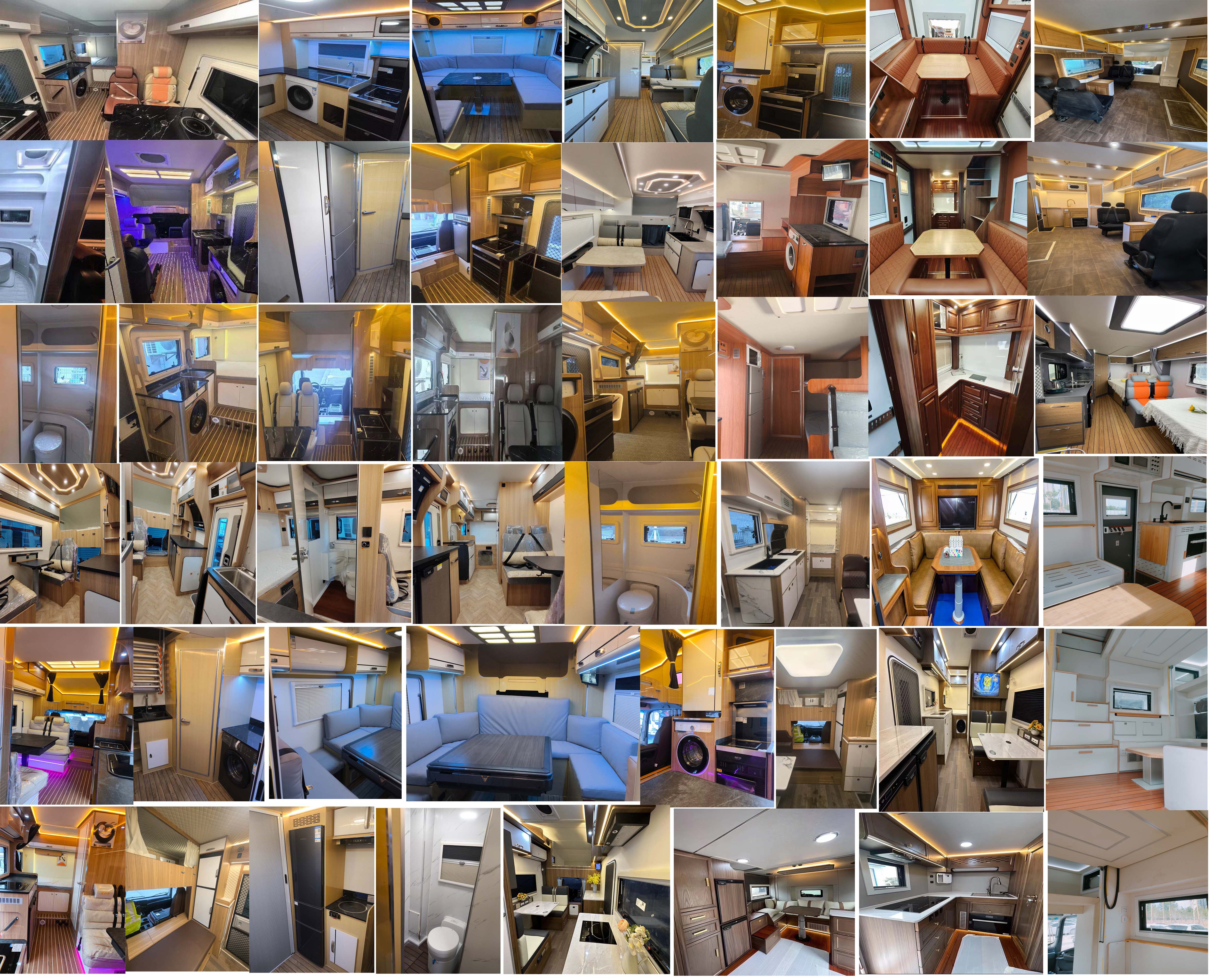 巧閣牌GHM5063XLJA3旅居車(chē)公告圖片