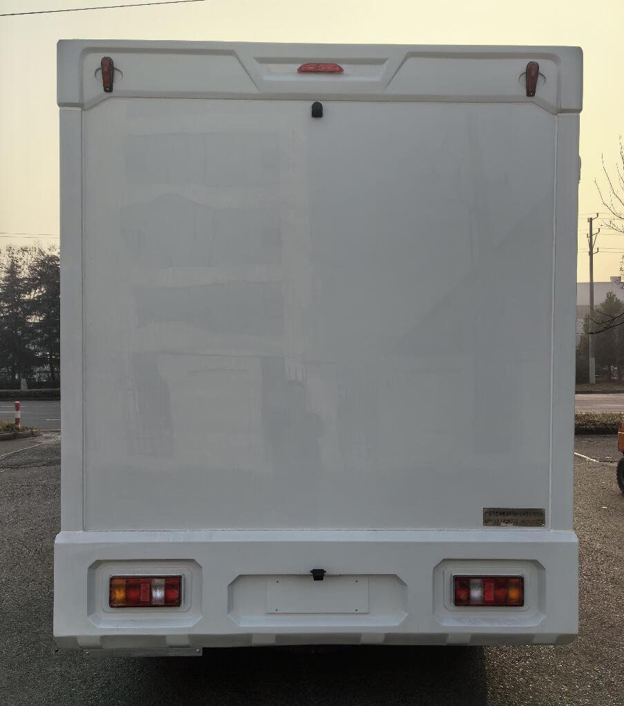 巧閣牌GHM5063XLJA3旅居車(chē)公告圖片