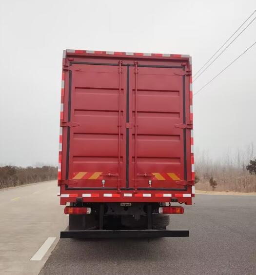 北京牌BJ5310XYKD6DP翼開啟廂式車公告圖片