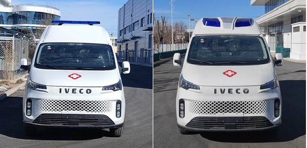 北鈴牌BBL5045XJHC救護車公告圖片