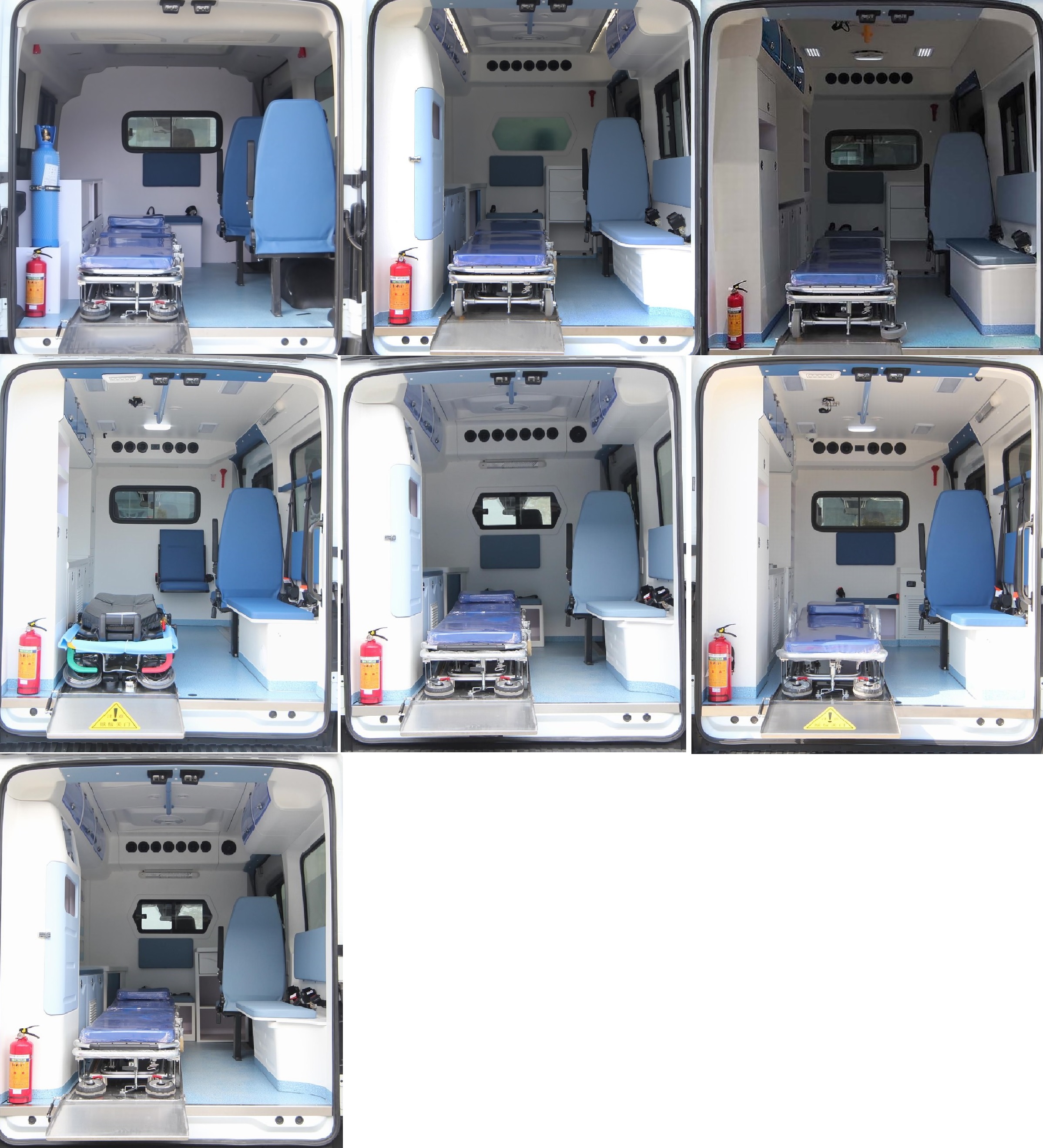 來(lái)納牌GDL5042XJH救護(hù)車公告圖片