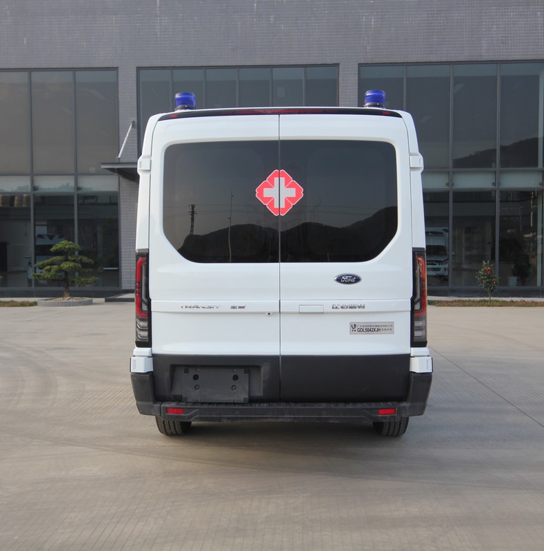 來(lái)納牌GDL5042XJH救護(hù)車公告圖片