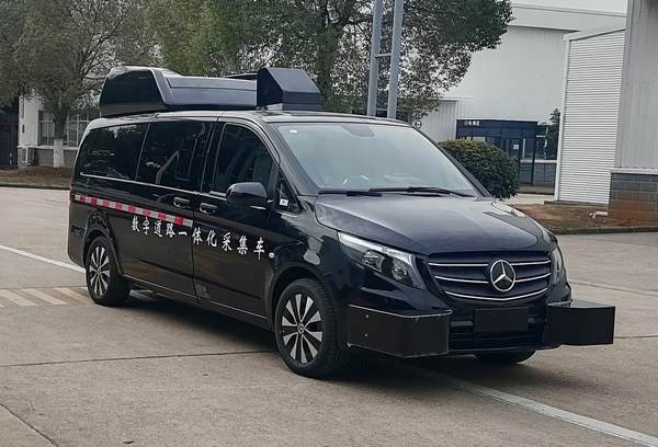 GDL5033XJC型檢測車圖片