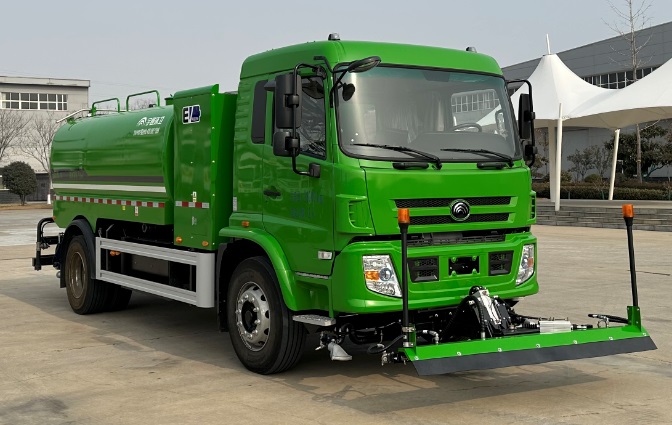 YTZ5185GQXD0BEV型純電動清洗車圖片