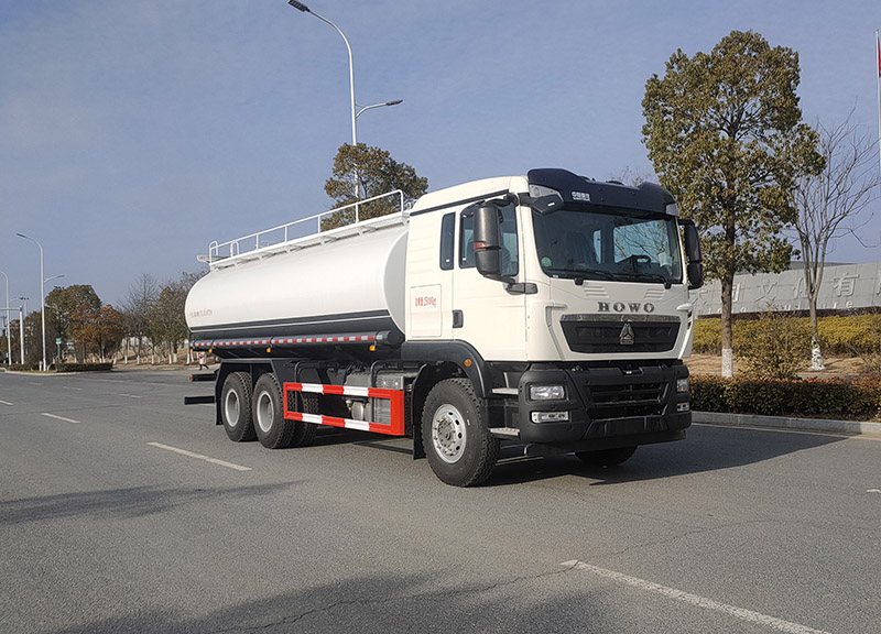 榮駿達牌HHX5251TGYZZ6供液車