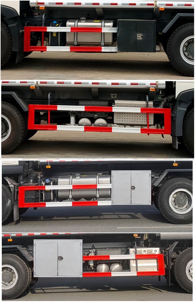 榮駿達牌HHX5251TGYZZ6供液車公告圖片