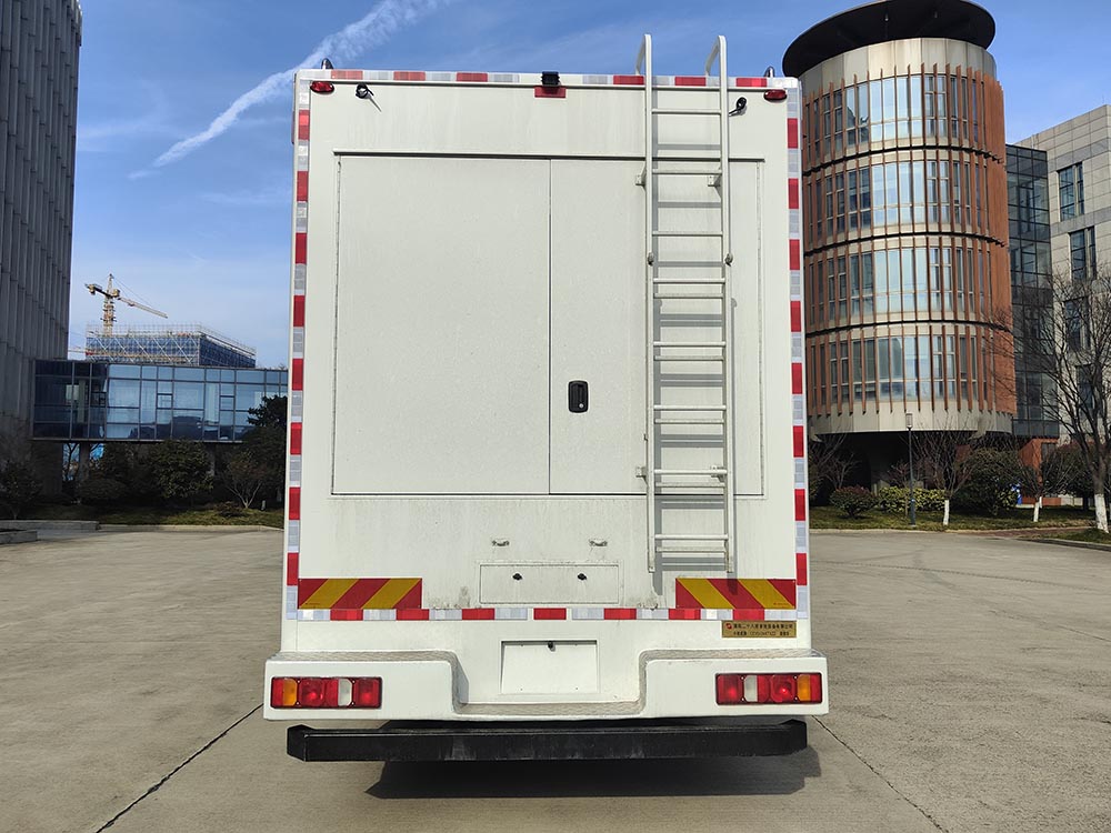 中馳威牌CEV5139XTXZZ通信車公告圖片