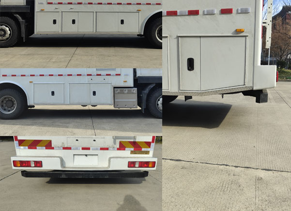 中馳威牌CEV5139XTXZZ通信車公告圖片