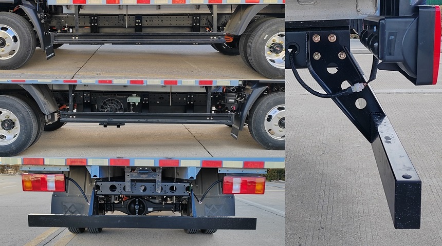 燕臺牌YTQ5042XXYDEEV343純電動廂式運輸車公告圖片