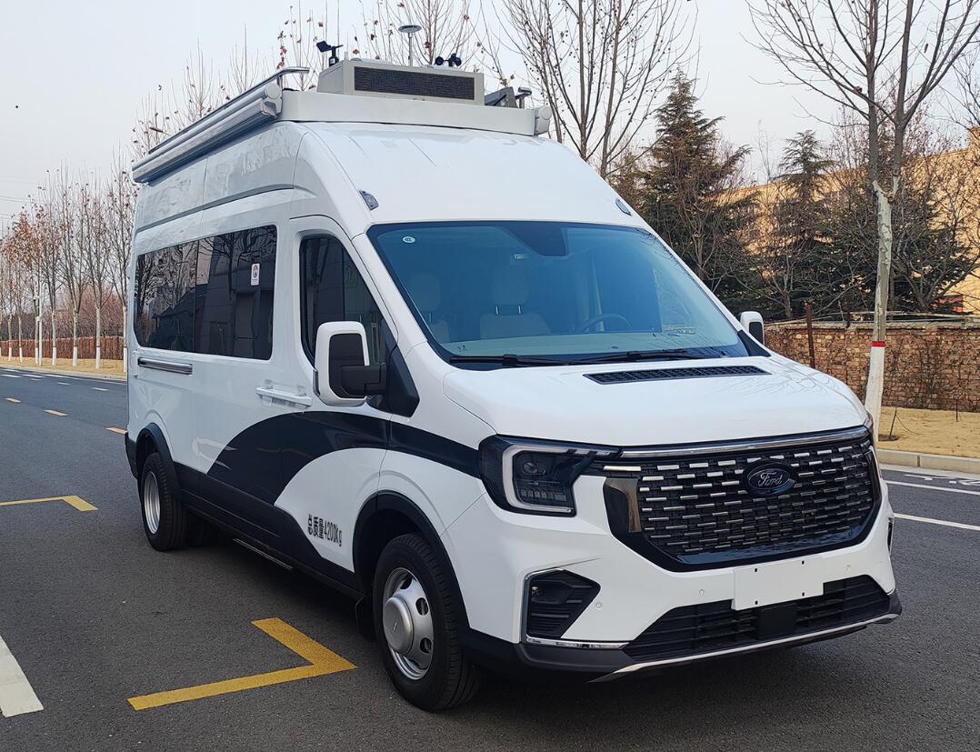 宇通牌ZK5040XJCD61檢測(cè)車(chē)