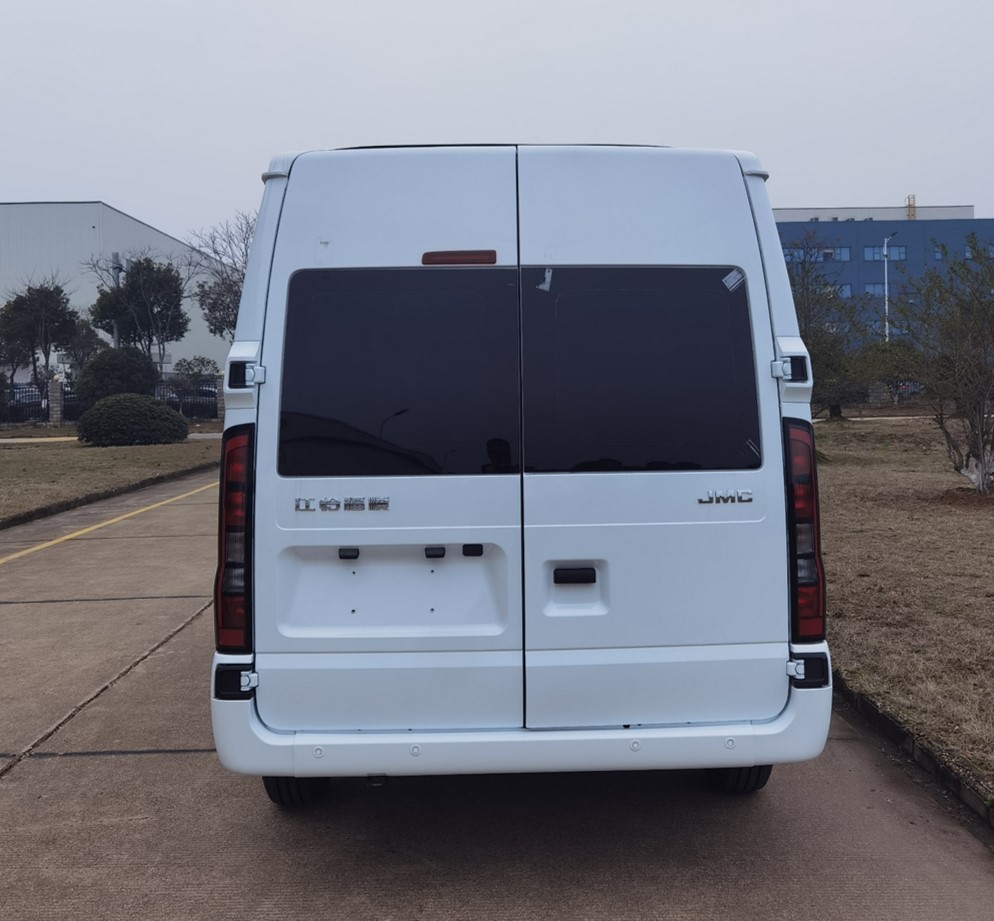 江鈴牌JX5045XGCTG6工程車公告圖片