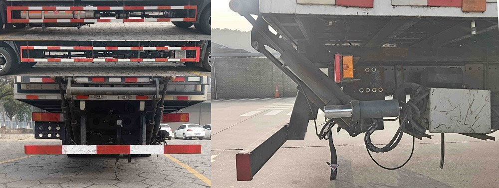 華神牌DFD5186XXYL6N11廂式運輸車公告圖片