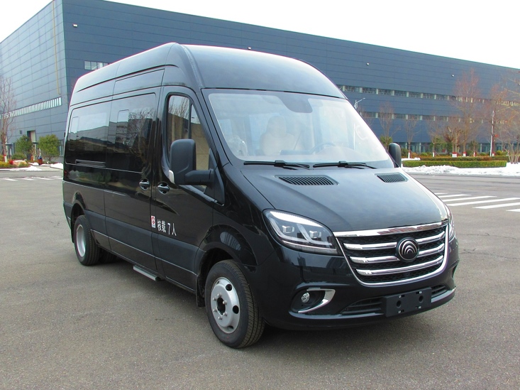 宇通牌ZK5046XSW1商務(wù)車公告圖片