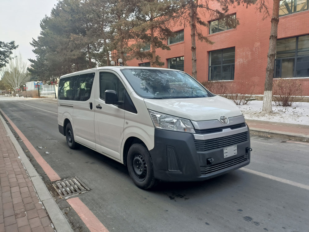 薈陽汽車牌HYV5041XSW商務(wù)車公告圖片