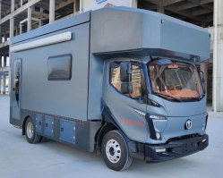 插电式混合动力旅居车