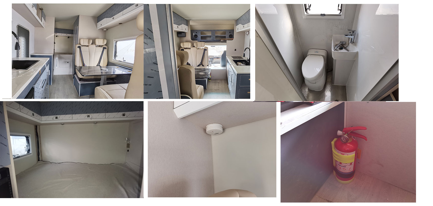 華威馳樂牌SGZ5060XLJ6旅居車公告圖片