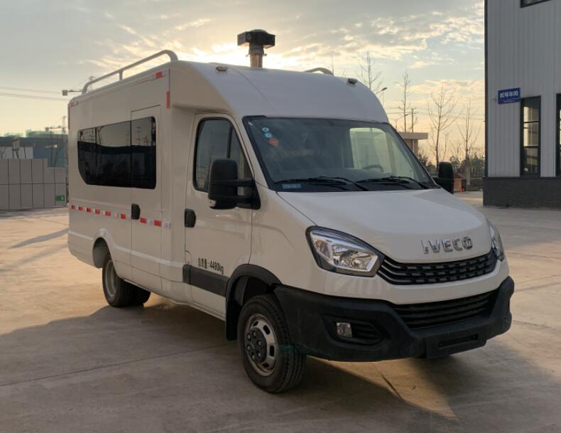 NJR5045XJCEFC型檢測(cè)車(chē)圖片