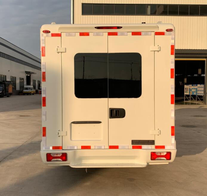 麥德泰牌NJR5045XJCEFC檢測車公告圖片