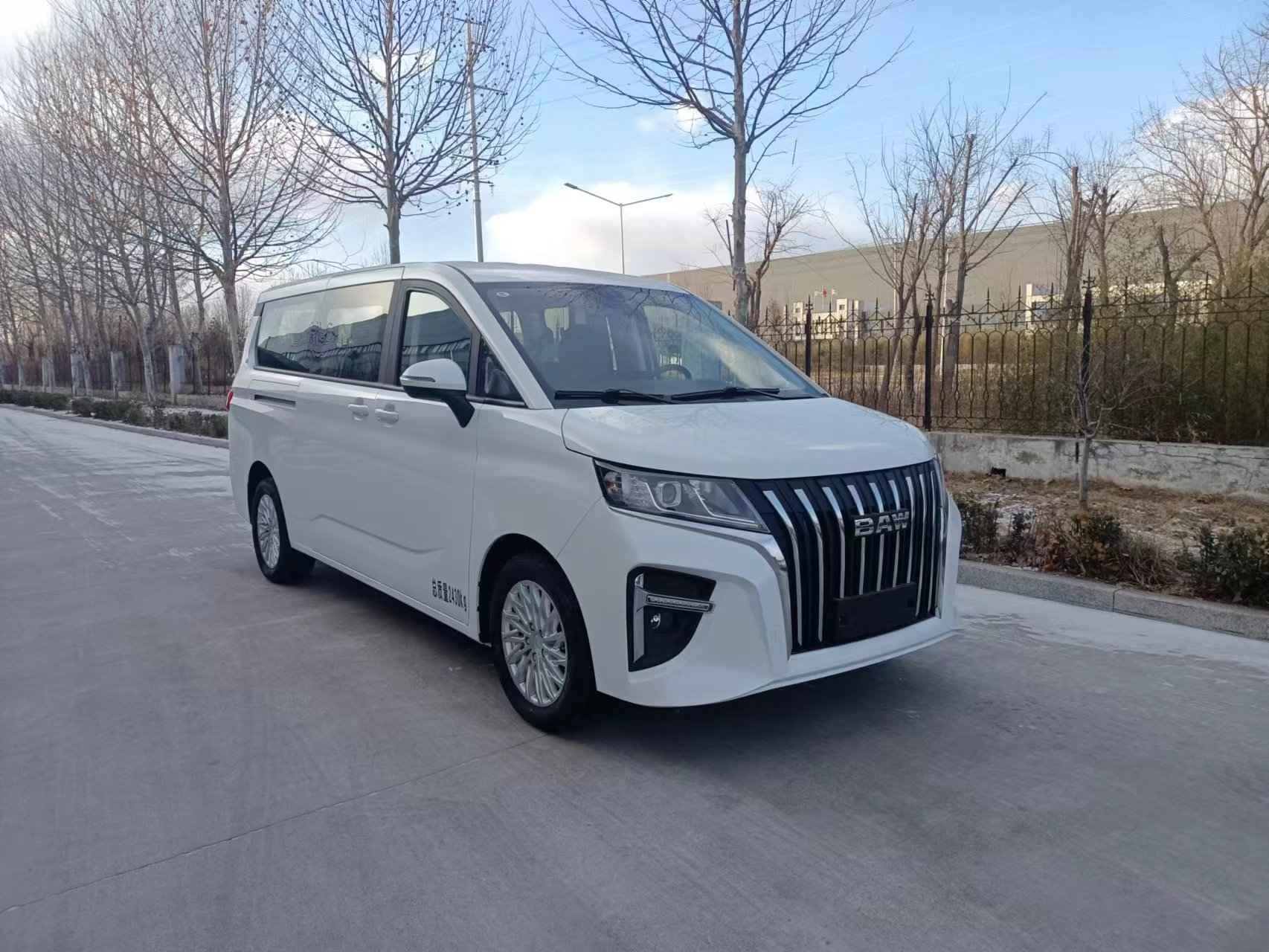 AZW5020XDWM7型流動服務車圖片