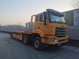 大衡辉牌SJQ5330TQZZQE6清障车