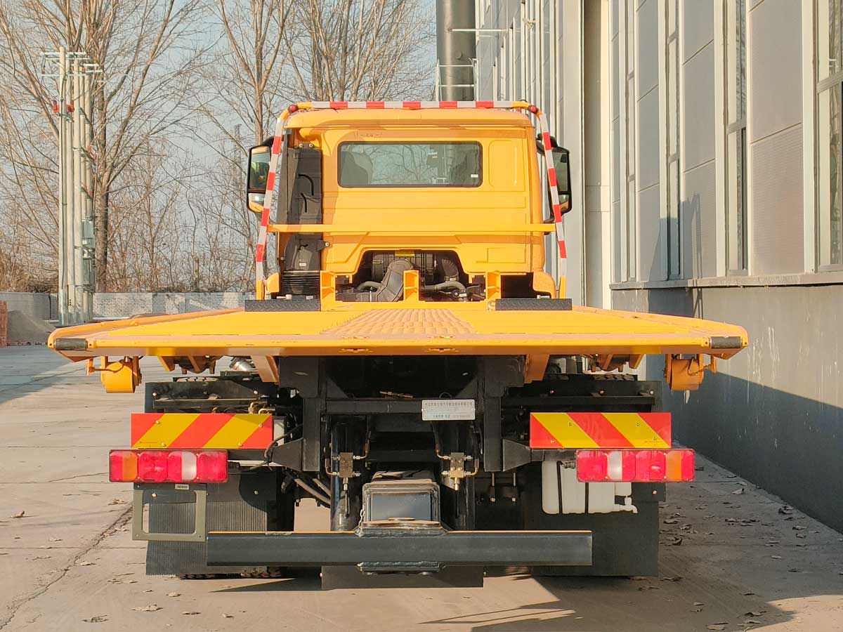 大衡輝牌SJQ5330TQZZQE6清障車公告圖片