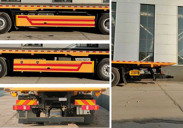 大衡輝牌SJQ5330TQZZQE6清障車公告圖片