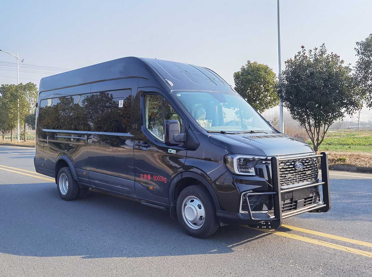 凱立揚牌KLY5050XYB6運兵車