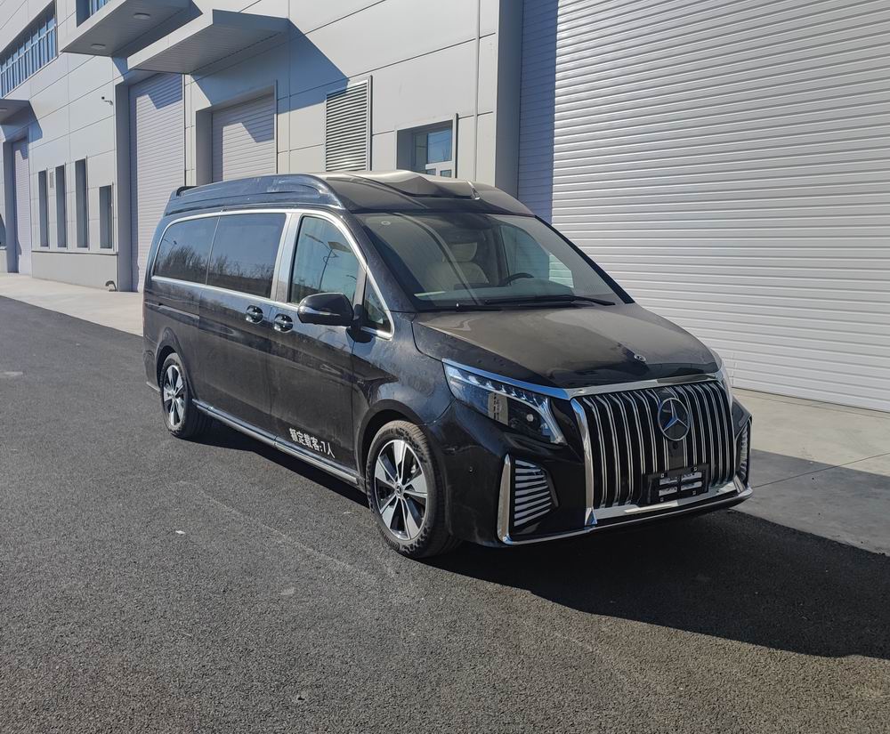 北鈴牌BBL5032XSW商務(wù)車