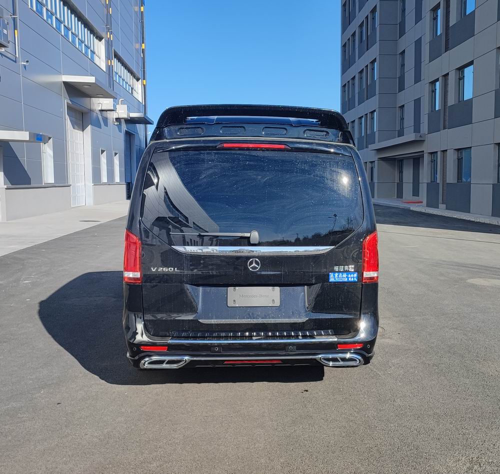 北鈴牌BBL5032XSW商務(wù)車公告圖片