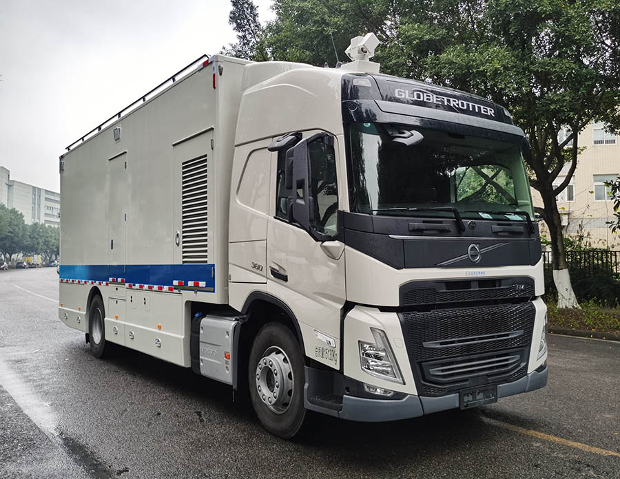 迪馬牌DMT5150XTXWE通信車