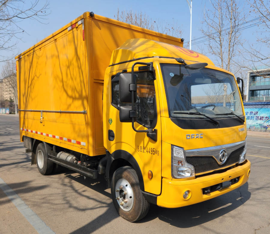 BTQ5040XJCEQ型檢測(cè)車(chē)圖片