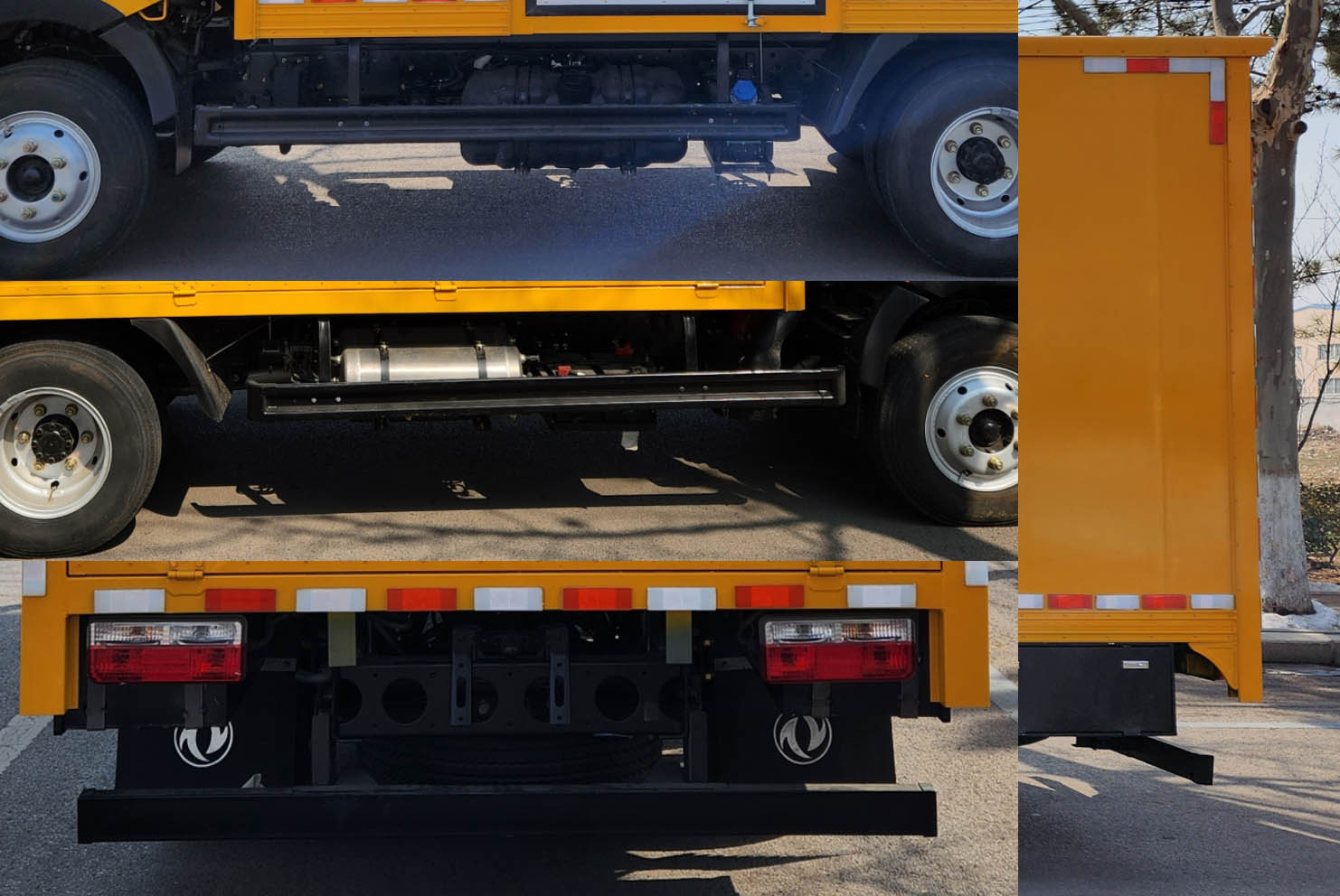 舜泰牌BTQ5040XJCEQ檢測車公告圖片