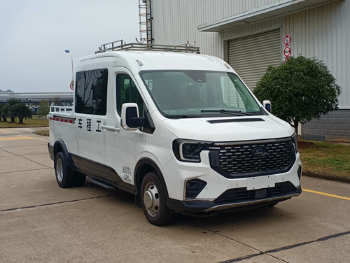 江改牌JX5045XGCMKB26工程車