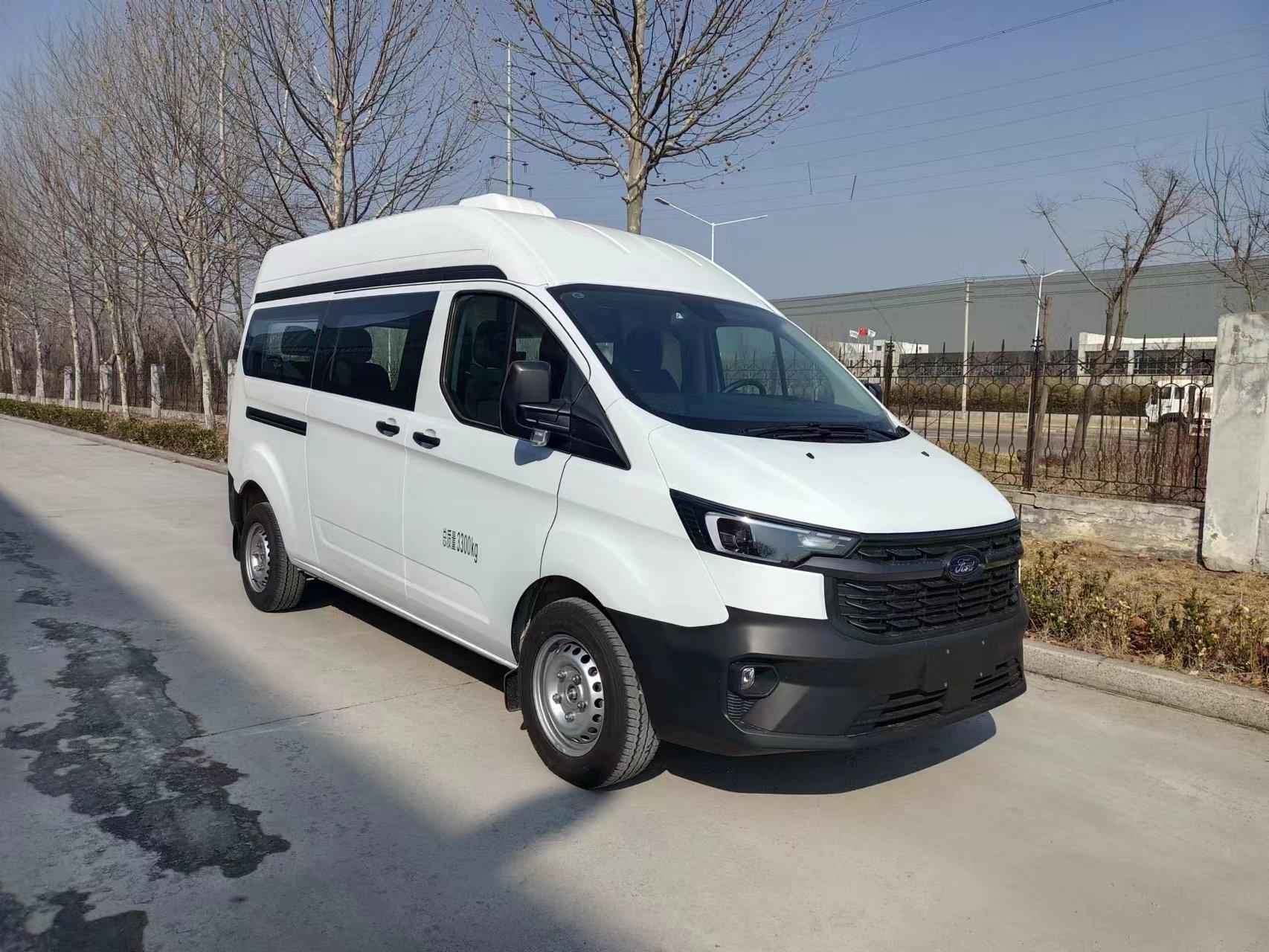 中衛(wèi)誠(chéng)信牌AZW5030XDWA流動(dòng)服務(wù)車